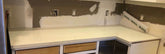 Quartz 2cm Milky White Countertop - Self Pick Up Only - ZCBuildingSupply